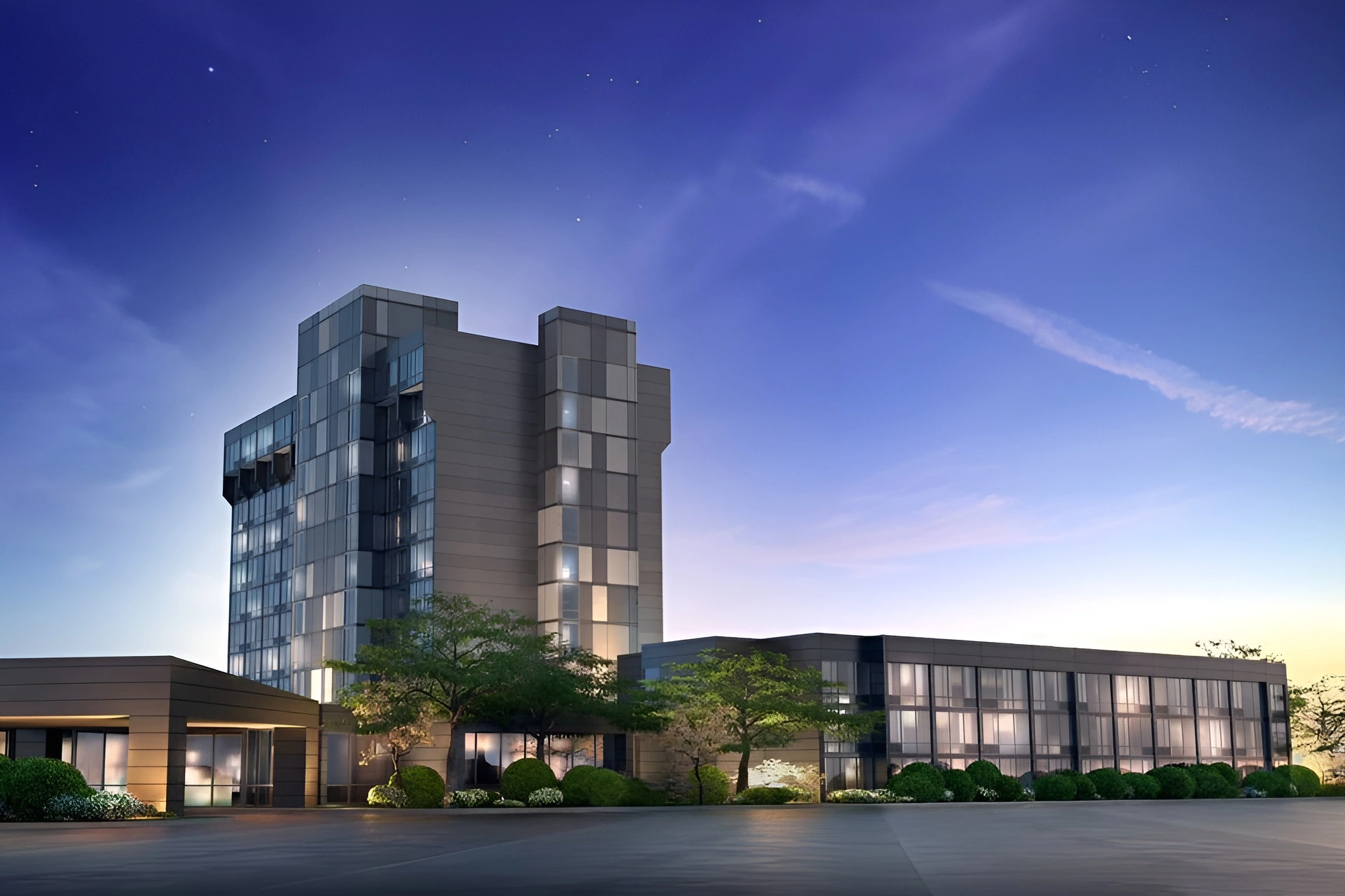 The Hotel Somerset Bridgewater – Somerset, NJ