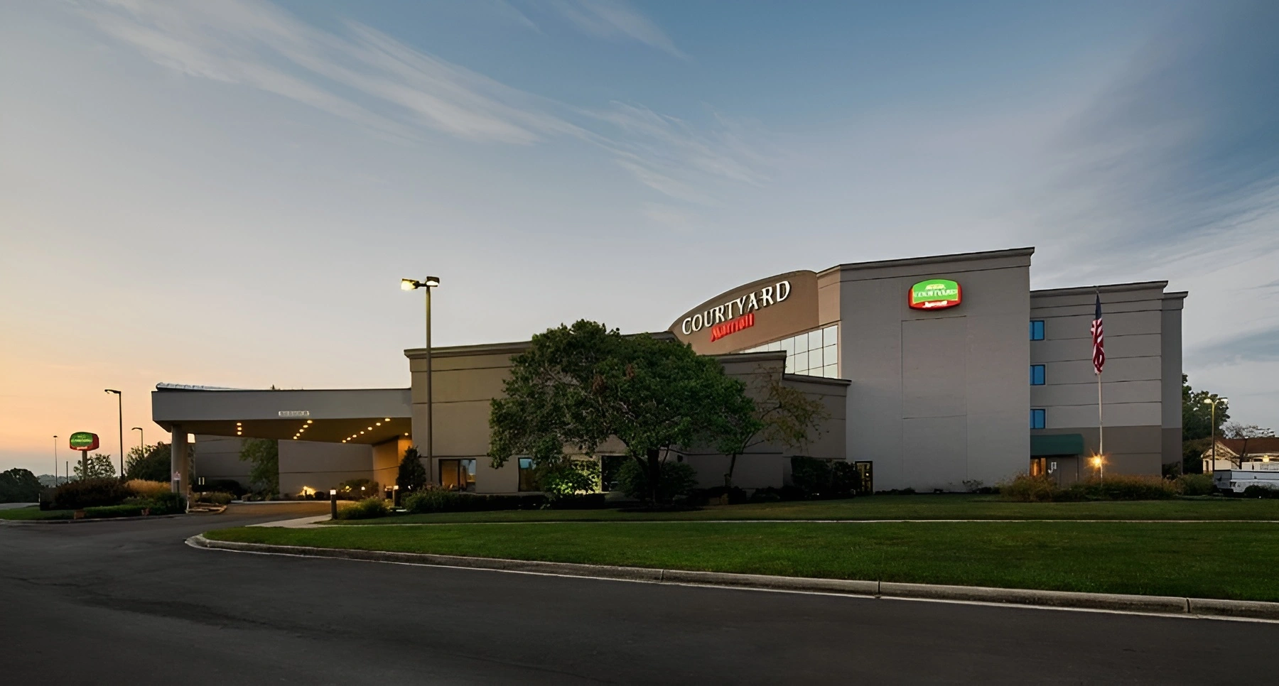 Courtyard by Marriott Columbus West