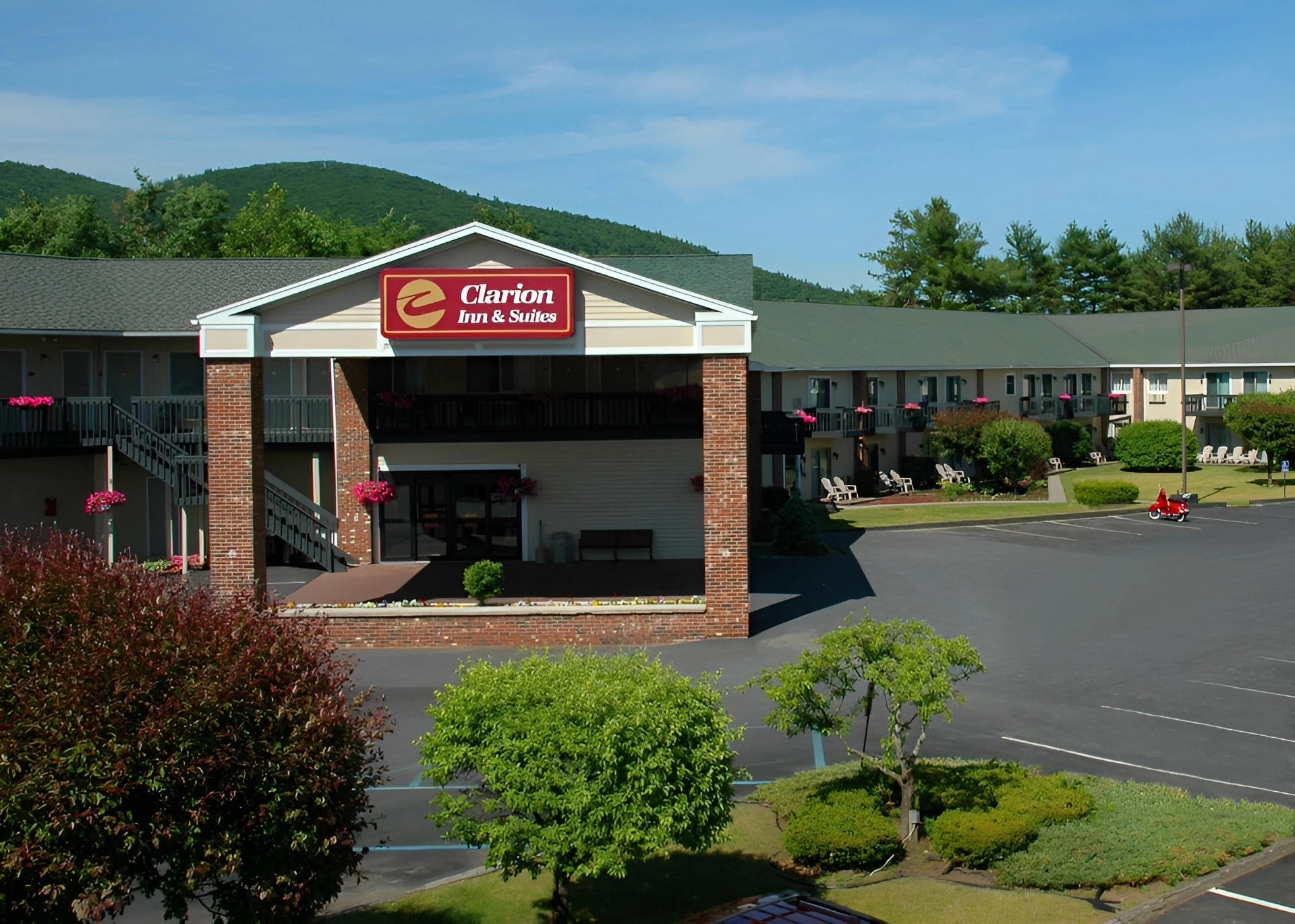 Hotel Clarion Inn – Cartersville