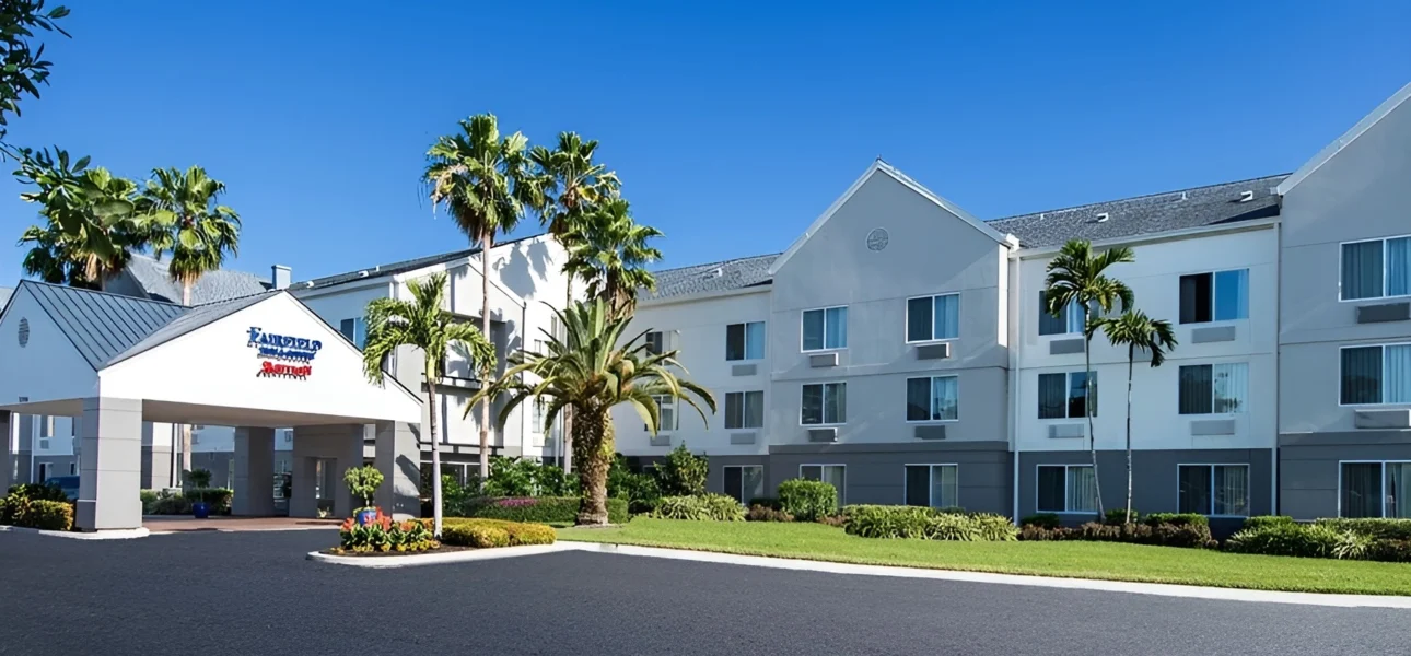 Hotel Fairfield Inn – Fort Myers