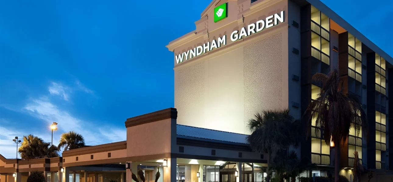 Wyndham Garden New Orleans Airport